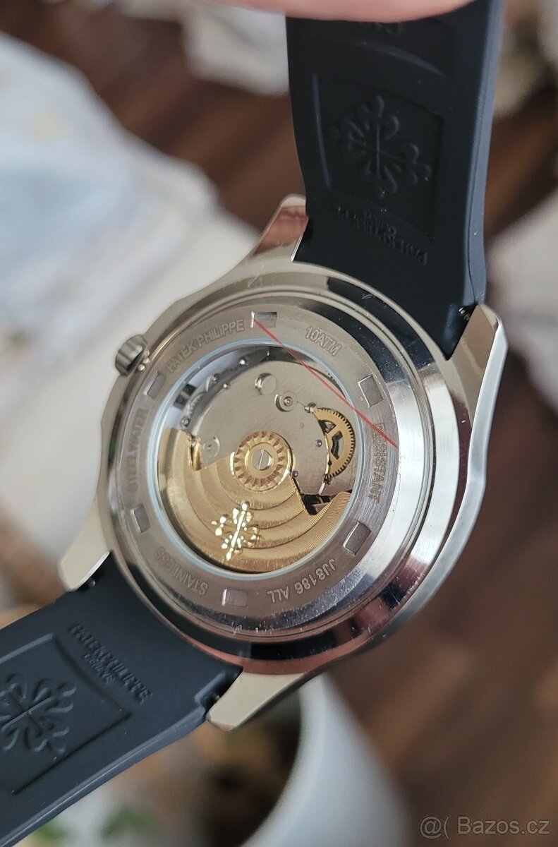 Patek philippe aquanaut - 6