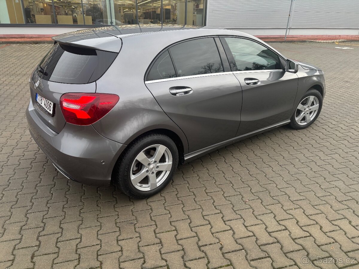 Mercedes A 160 benzin - 6
