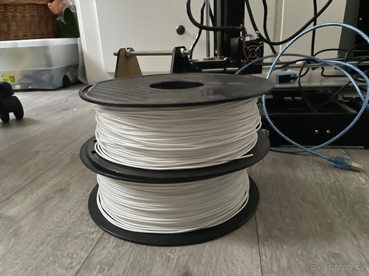 3D Tiskárna Anet A6 auto + příslušenství - 6