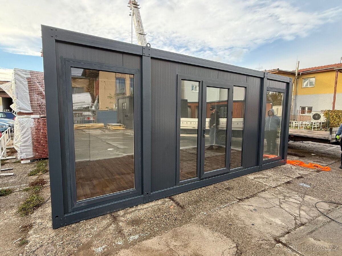 Obytné kontejnery - 6