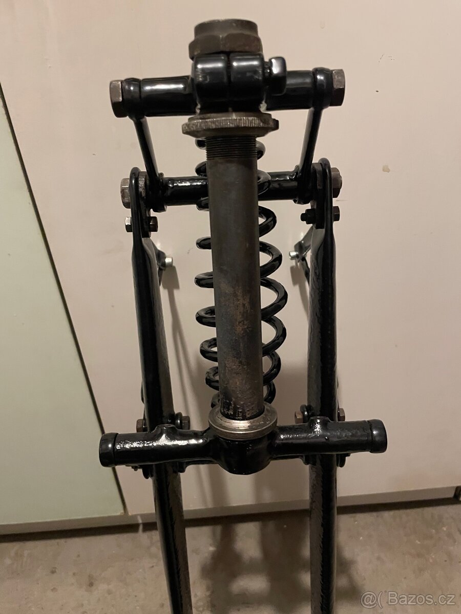 ČZ 98 vidlice - 6
