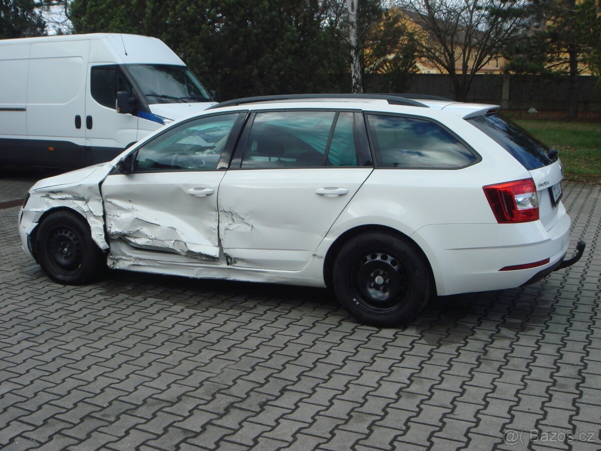 Škoda Octavia III combi 1.6tdi 85kw 2019 - 6