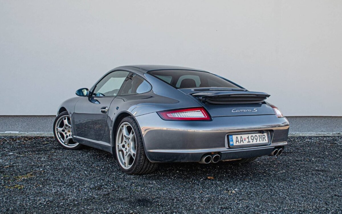 Porsche 911 (997) Carrera S 3.8 - 6