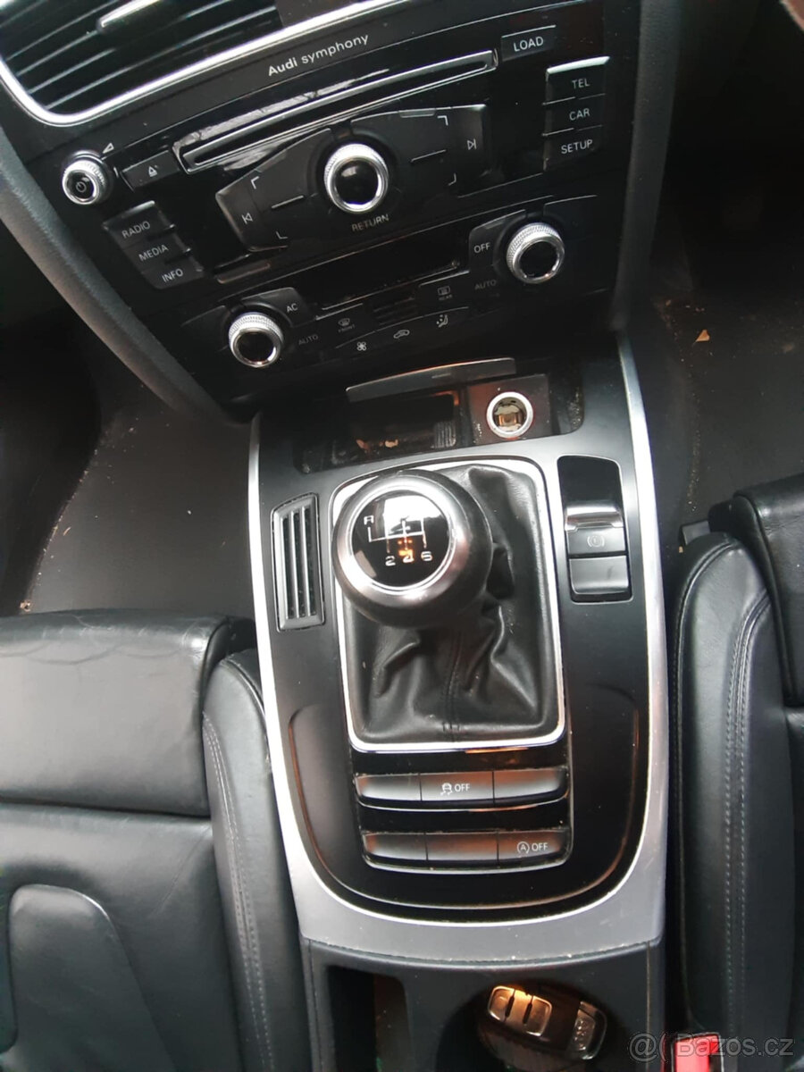 Audi A5 S-line 2,0Tdi 130kw - 6