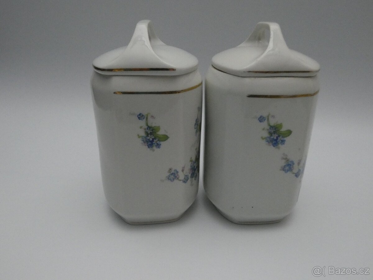 Staré kořenky Pomněnky. - 6