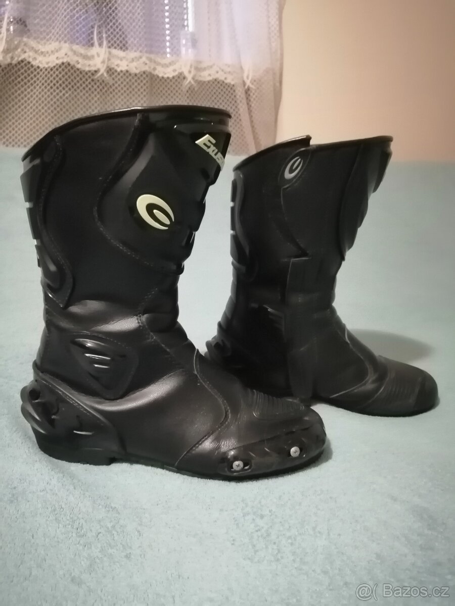 Moto Boty Exustar 40 - 6