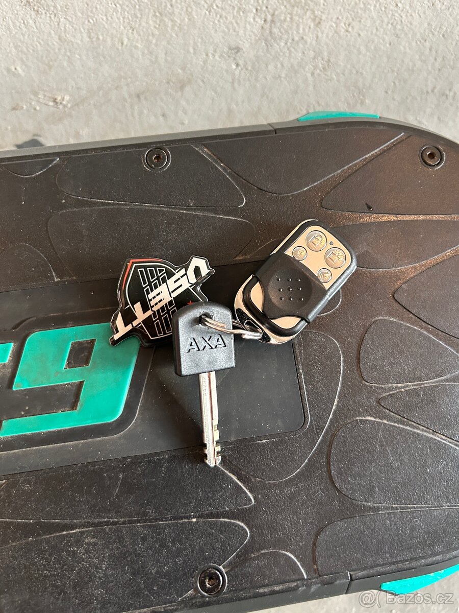 Elektrokoloběžka VSETT 9 PRO - 6