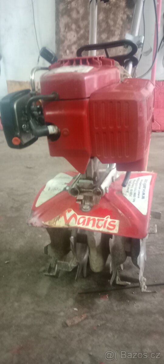 Malý šikovný kultivátor. - 6