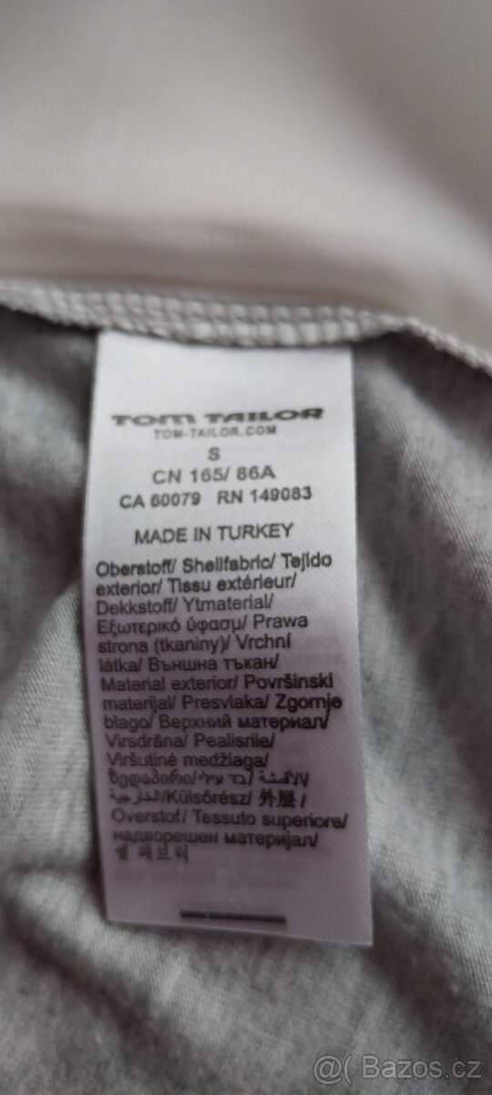 Tričko Tom Tailor - 6