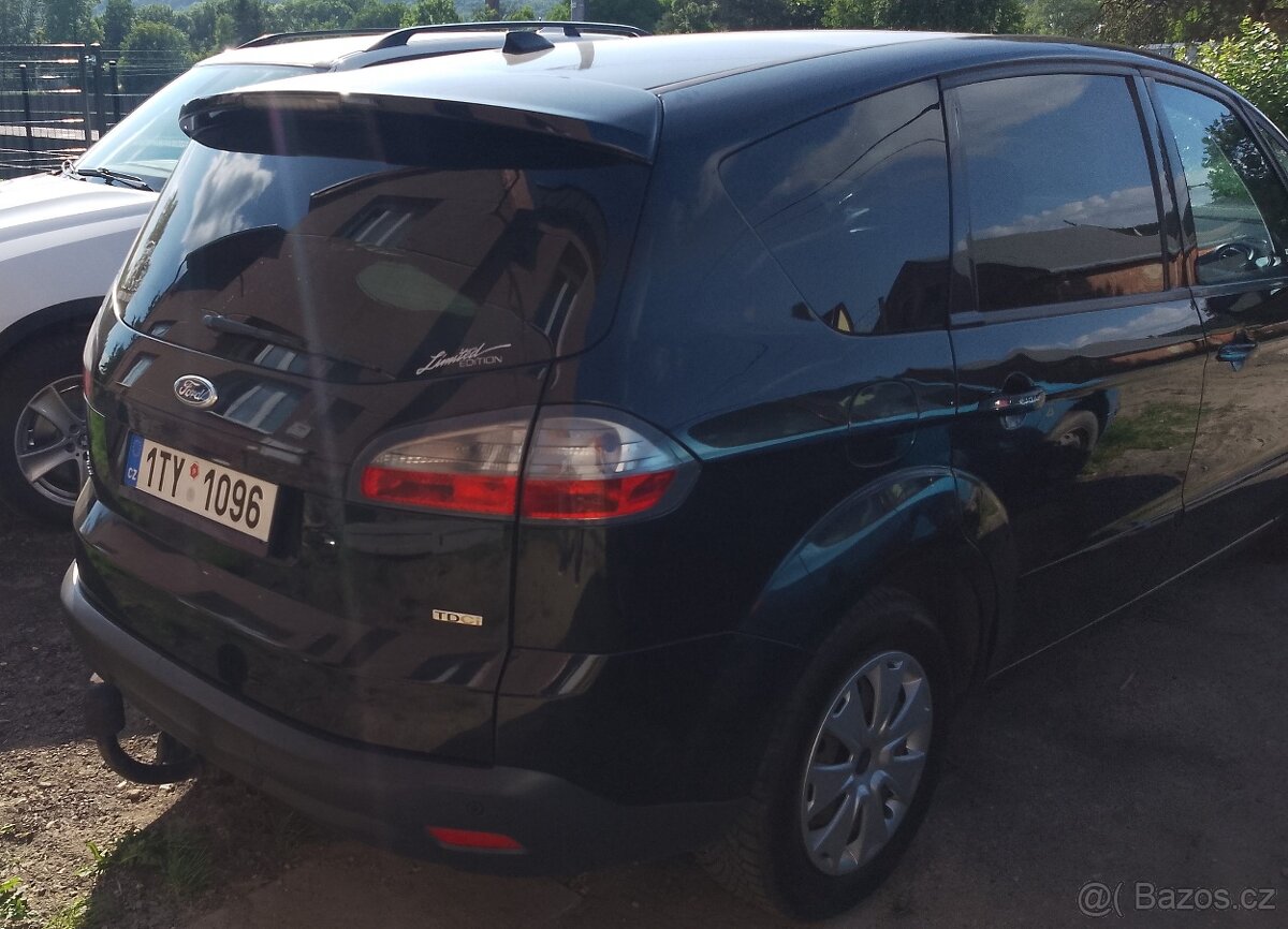 Ford S-max 2.0 96kw nd - 6