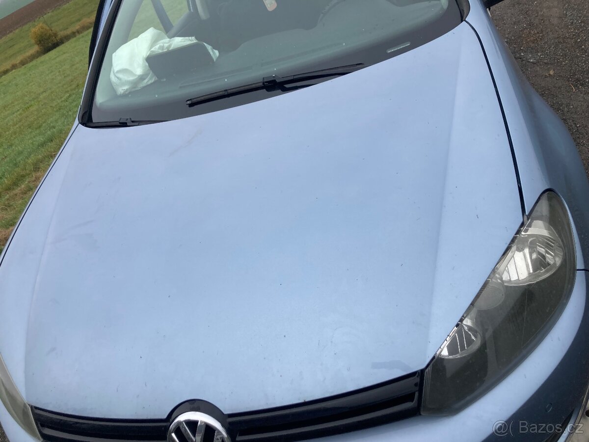 Díly volkswagen Golf 6 1,4l 59kw - 6