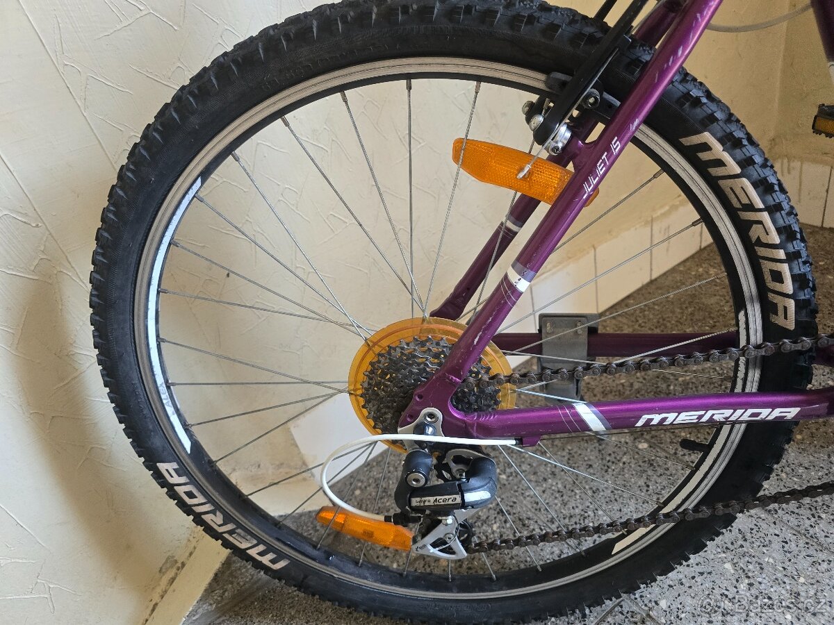 Dívčí kolo Merida juliet 18" - 6