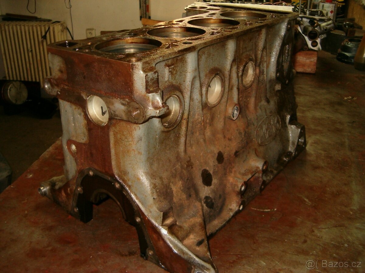Lada niva blok motoru - 6