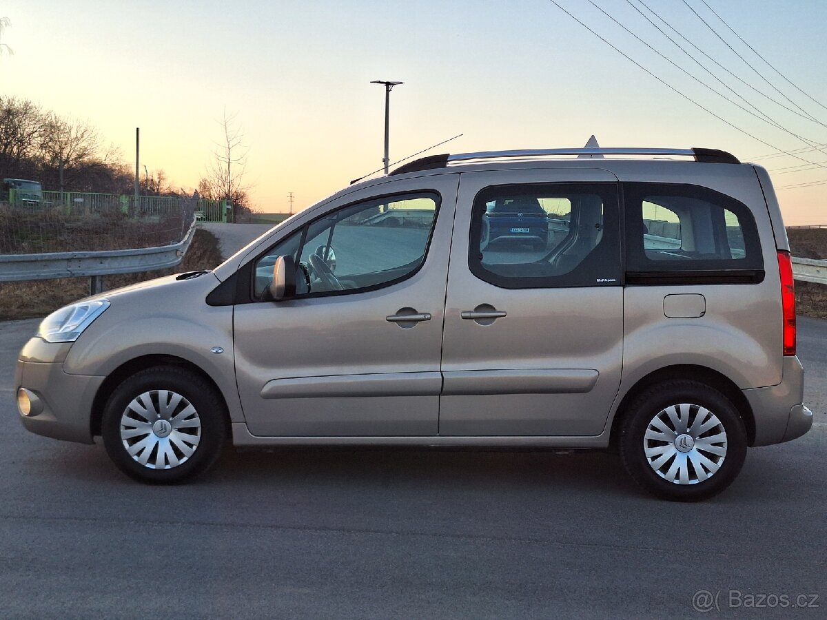 Citroen Berlingo 1.6hdi Multispace - 6