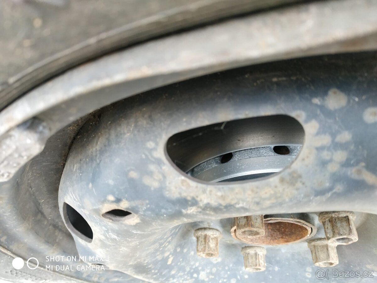 Škoda fabia - na náhradní díly - 6