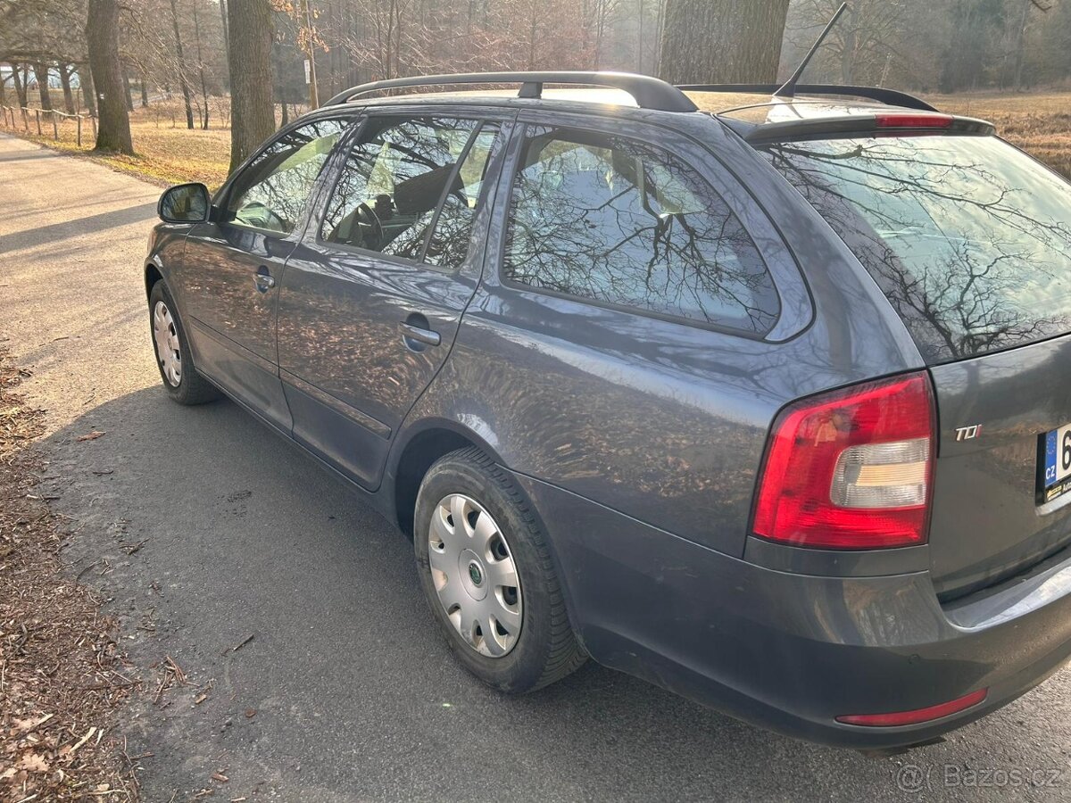 Škoda Octavia II facelift 2.0 103kW - 6