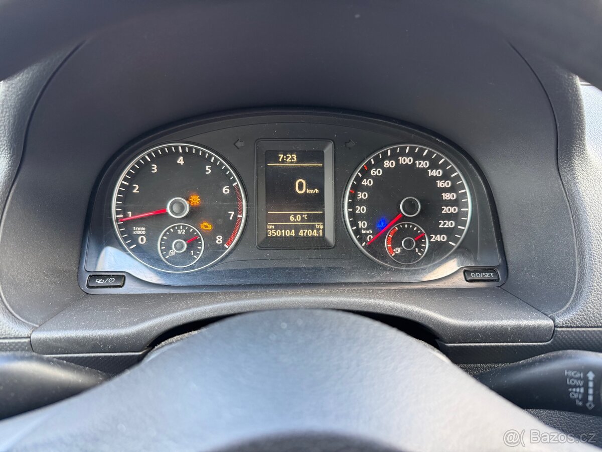 VW Caddy maxi 2.0 cng - 6