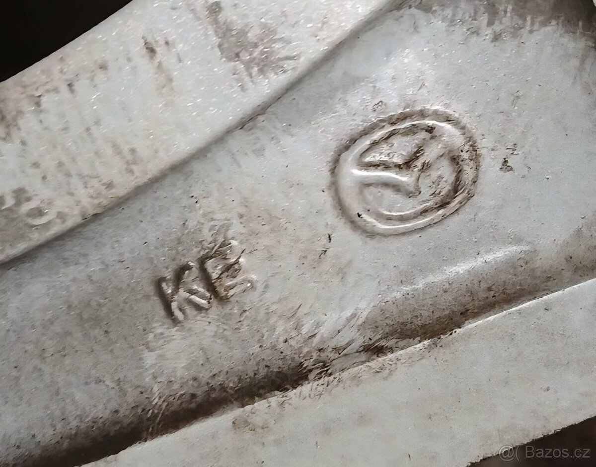 Alu kola 19 mazda - 6