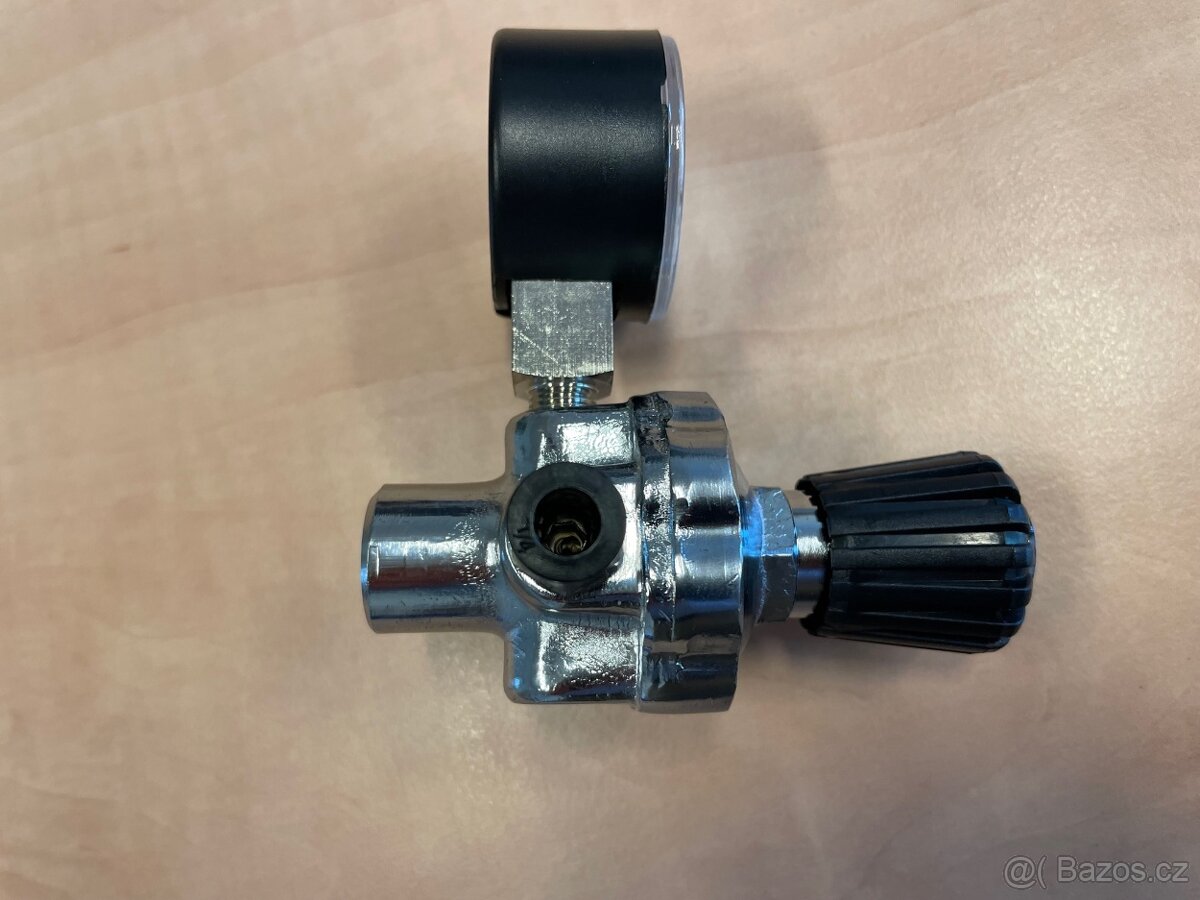 Redukční ventil CO2 - 6