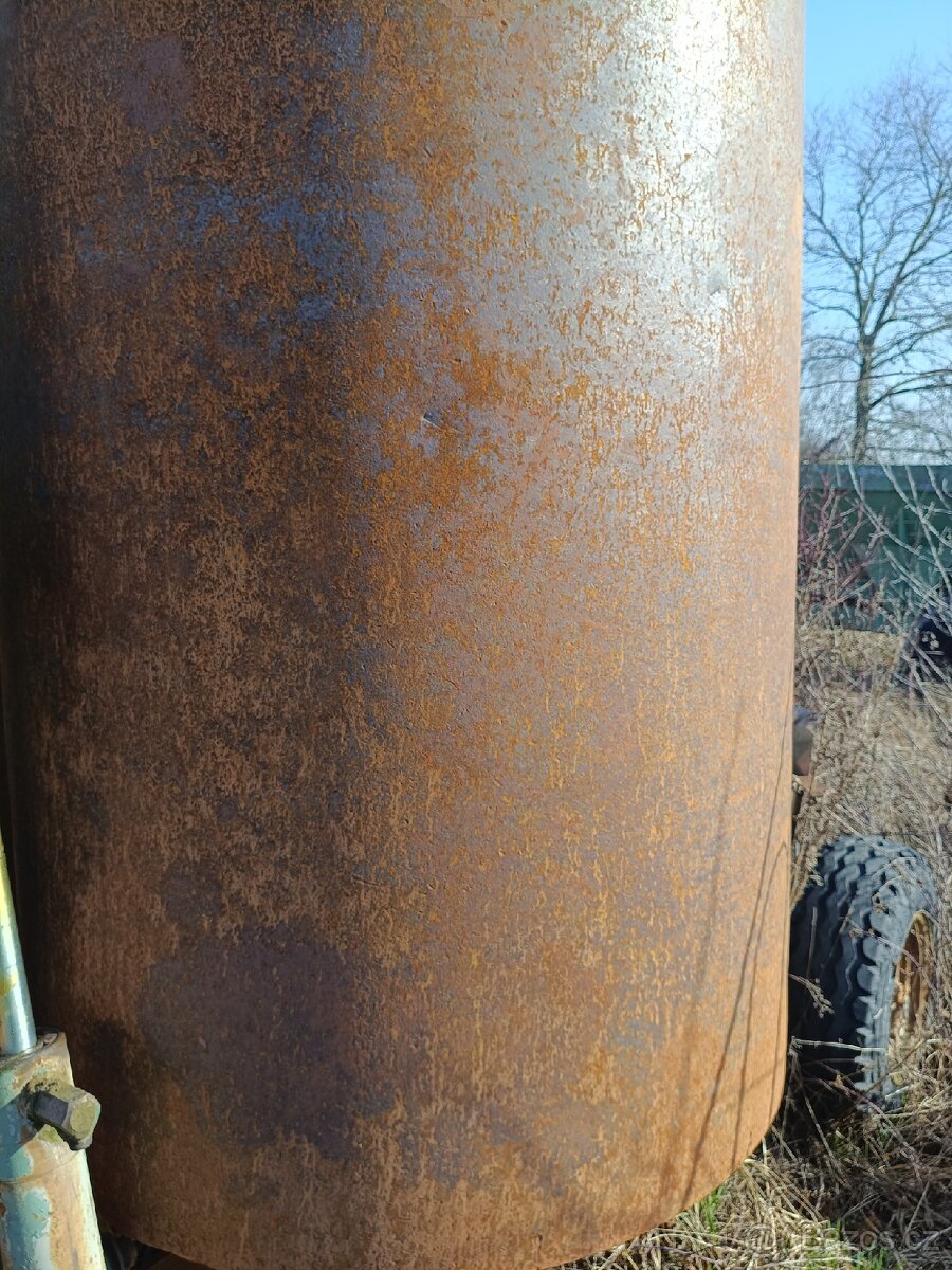 Luční válce 6m - 6