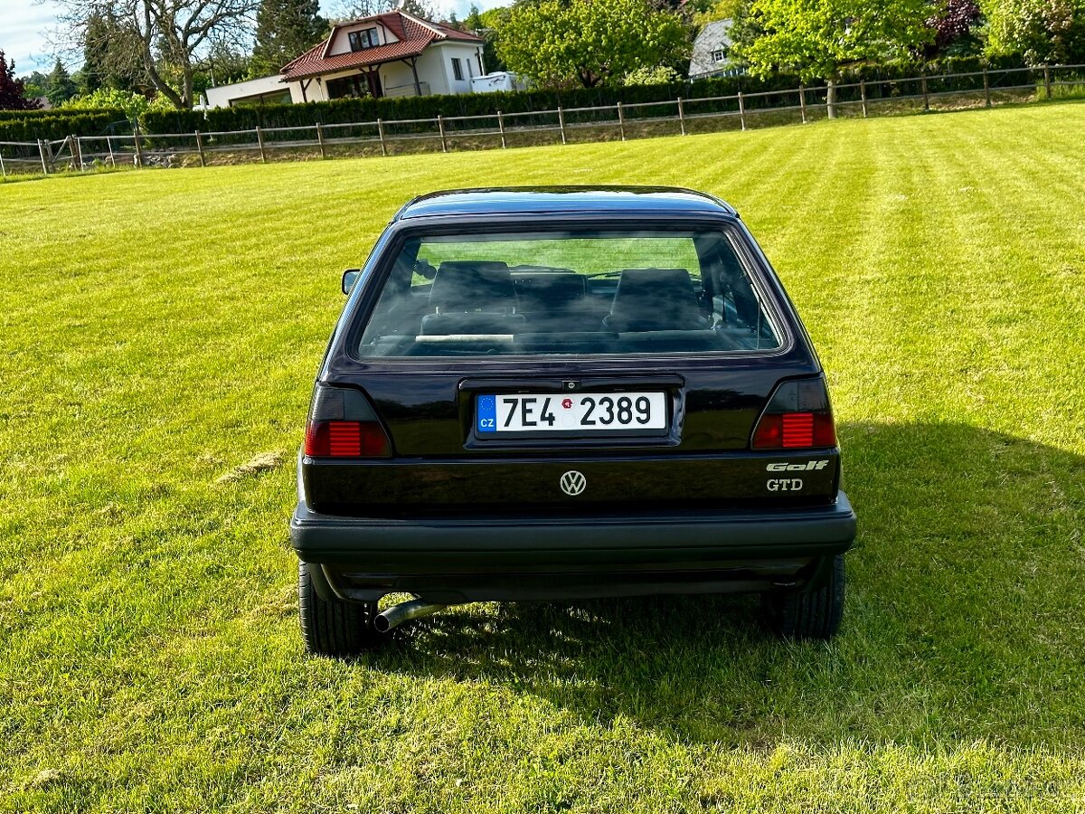 Golf MK2 GTD 1.9 tdi - 6