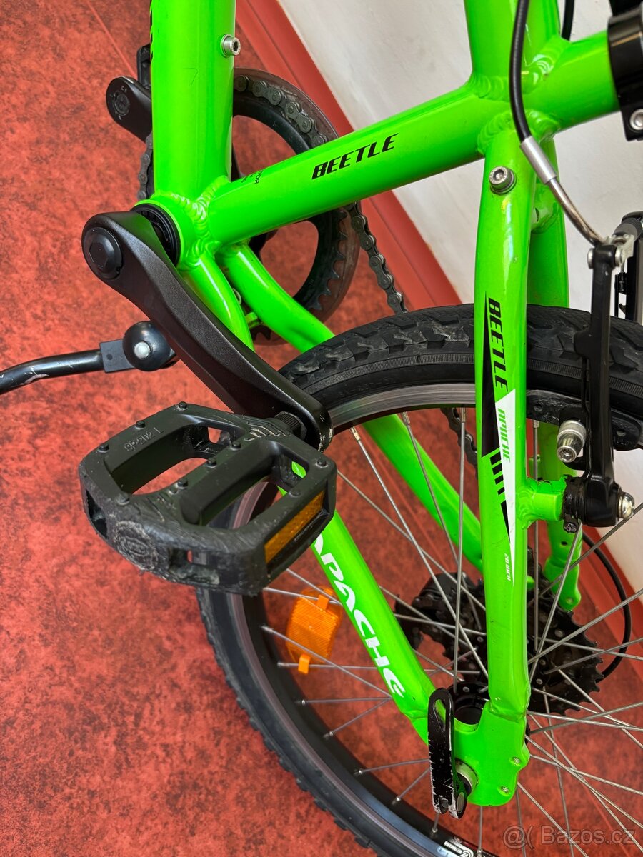 Apache dětské kolo 20” - 6