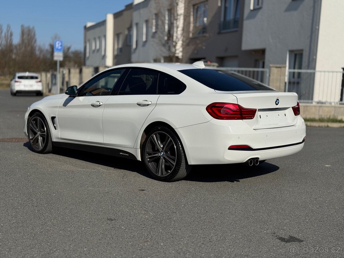 BMW 420i xDrive FL F36 - 6