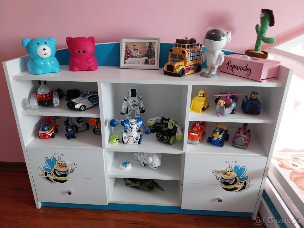 Nábytek do dětského pokojíčku - 6