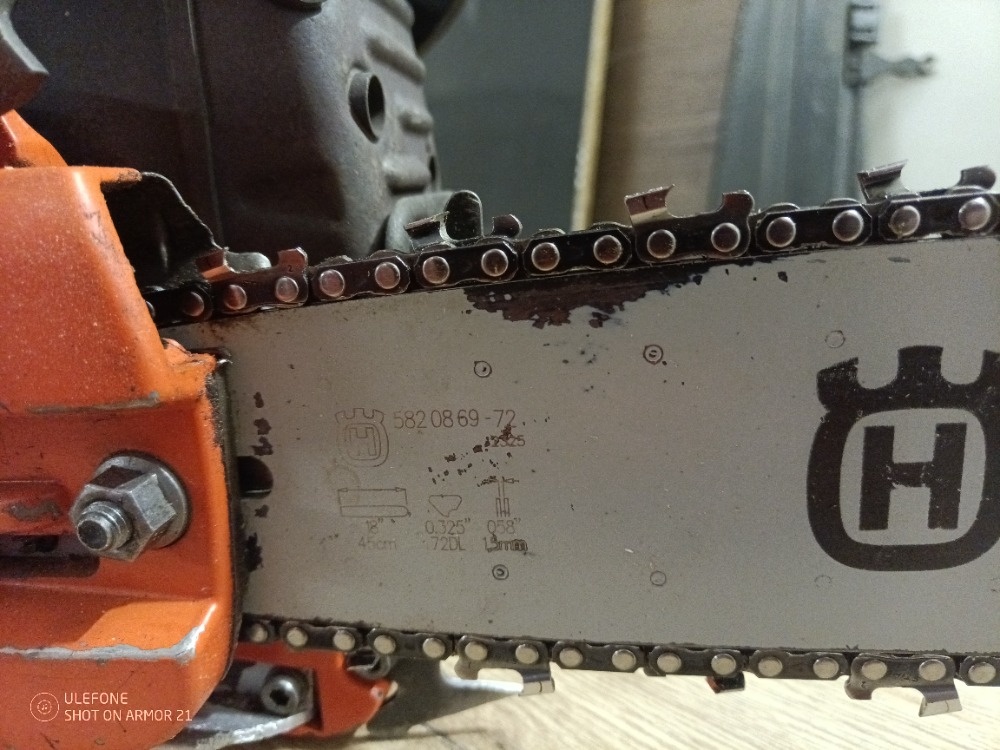 Husqvarna 357 XP - 6