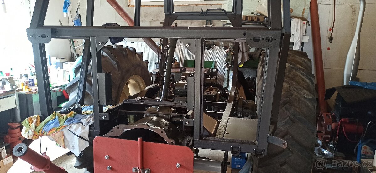 Zadek Zetor 7045 - 6