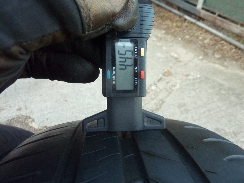 Letní Michelin 185/60/15 - 6