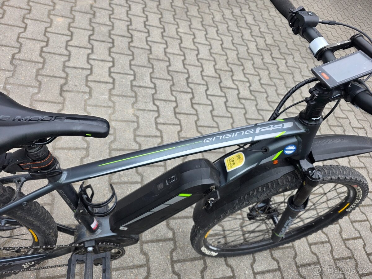 Elektrokolo AUTHOR - 6