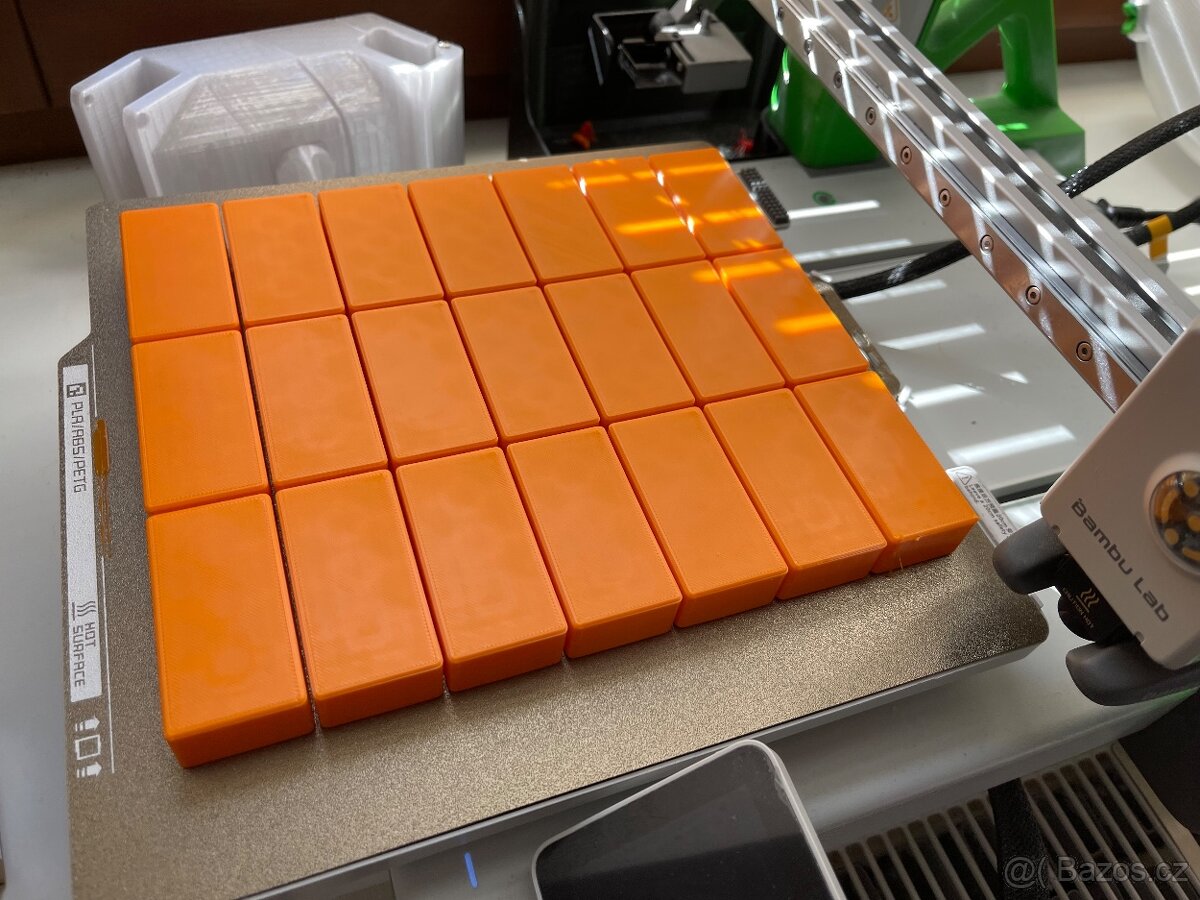 Prodám 3D tiskárnu Bambu Lab A1 combo - 6