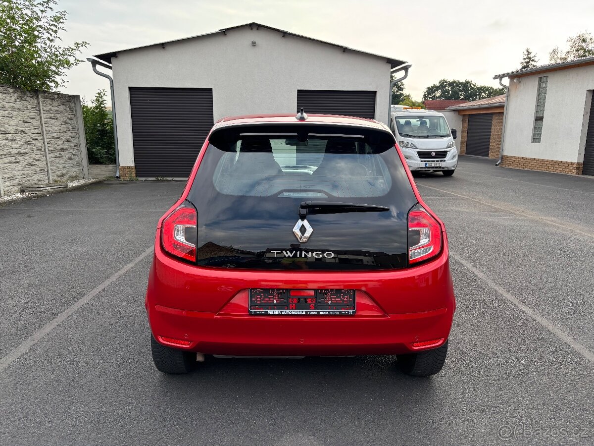 RENAULT TWINGO 1.0 Equilibre rv.2024 - 6