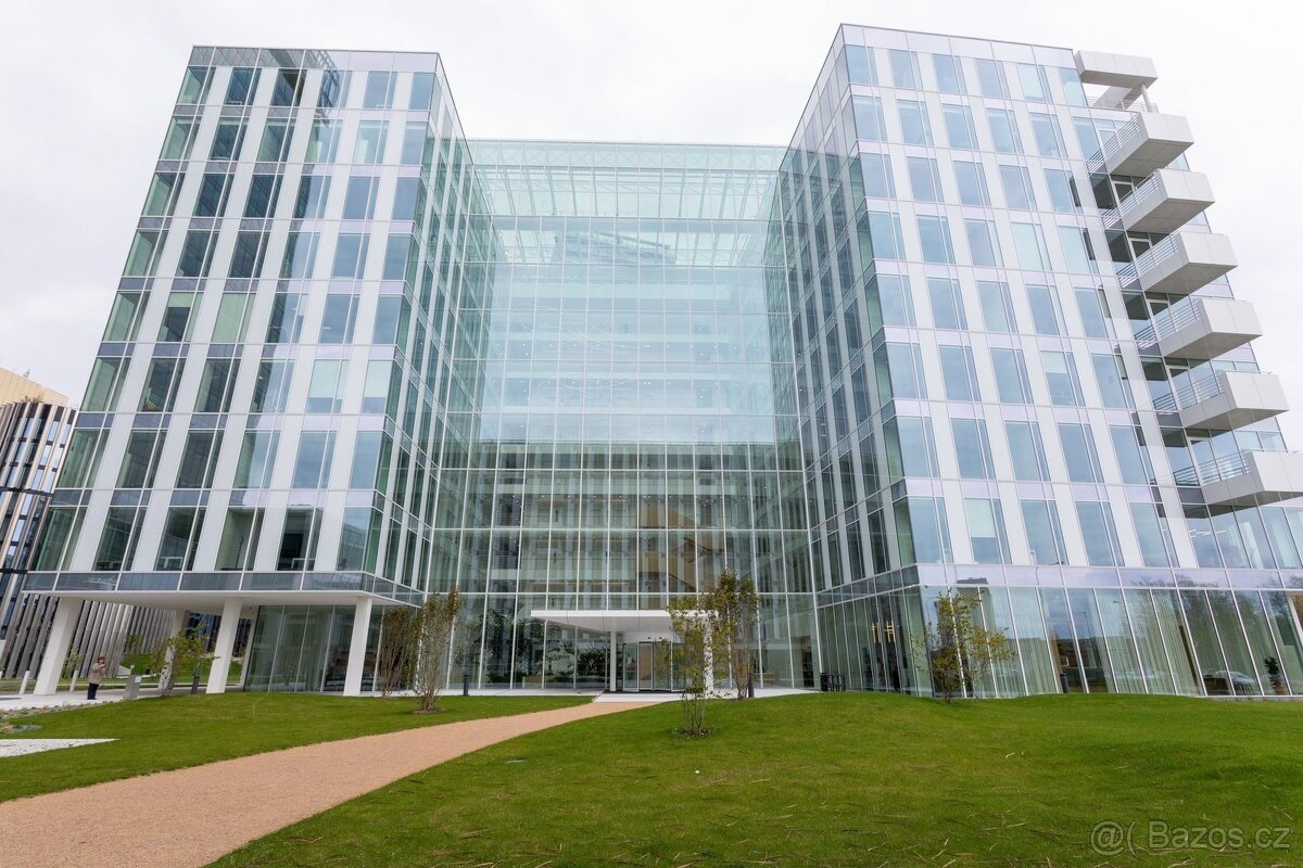 Pronájem virtuální kancelář, 5 m² - Praha - Nusle - 6