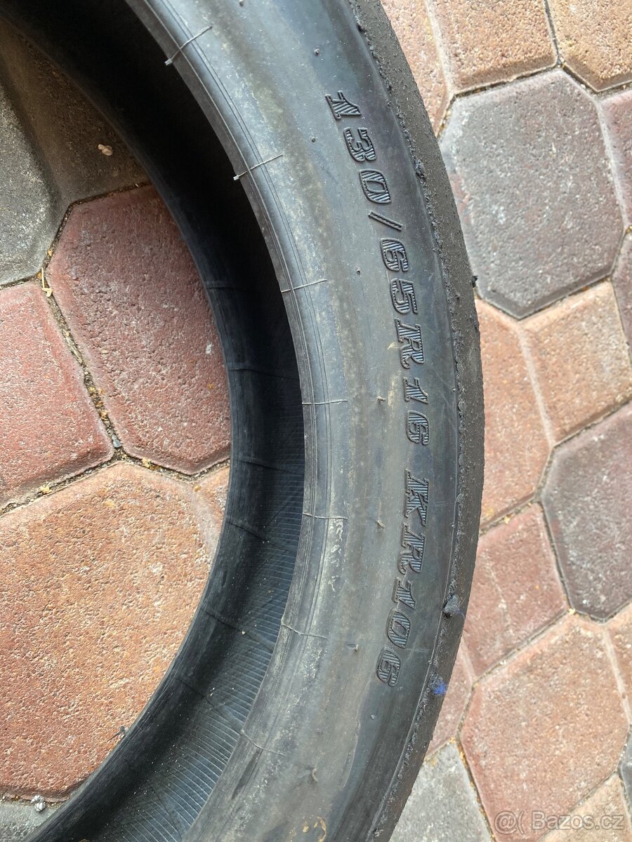 Pneu 130/65 R16 - 6
