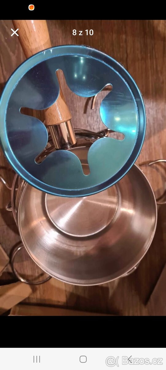 Fondue set - 6