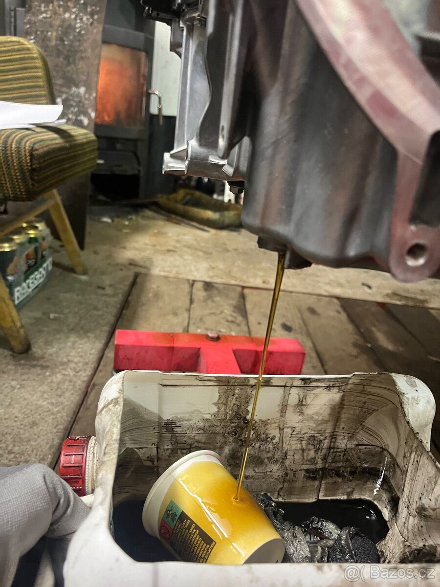 B57D30B 235kw Nový motor - 6