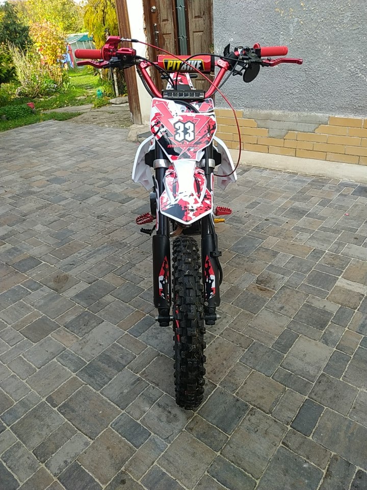 Pitbike 125 Minirocket - 6