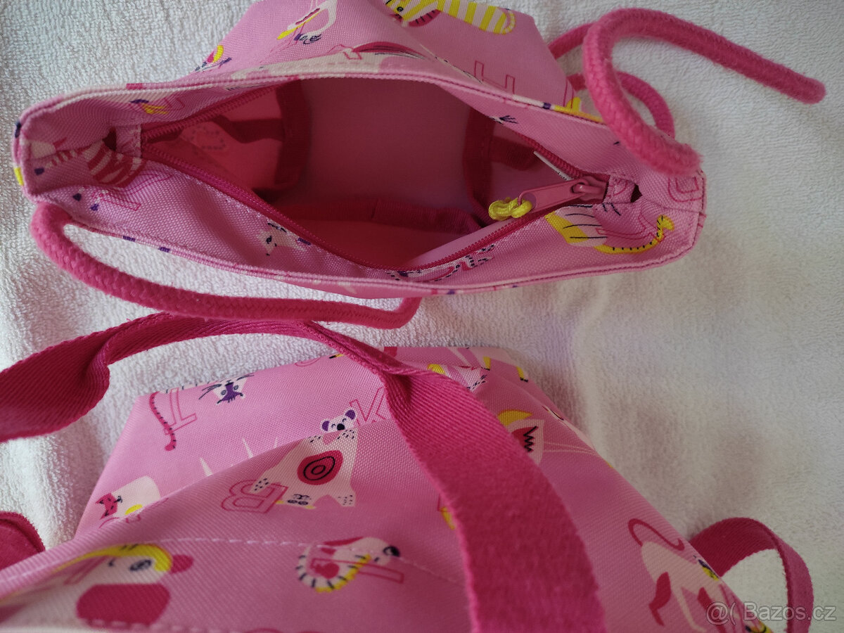 REISENTHEL DĚTSKÁ KABELKA TAŠKA Kids ABC friends - 6