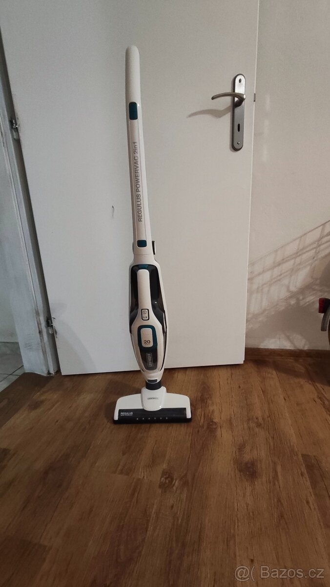 Vysavač Leifheit - 6