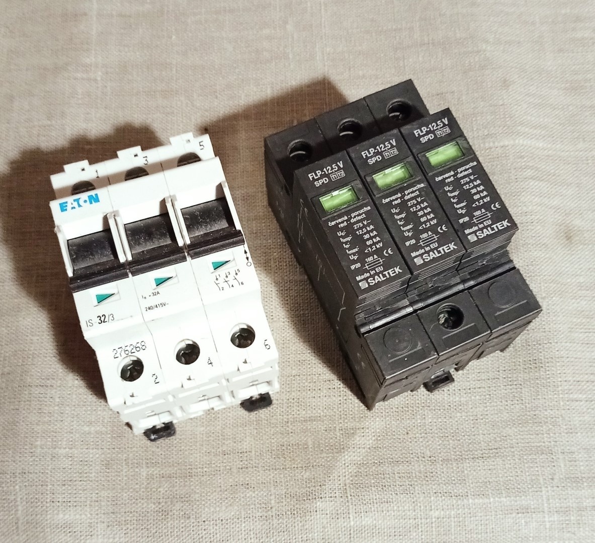 jističe, chrániče, rozvaděče - 6