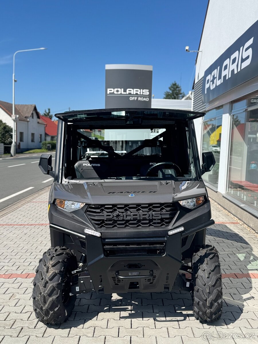 Polaris Ranger 1000 crew - 6