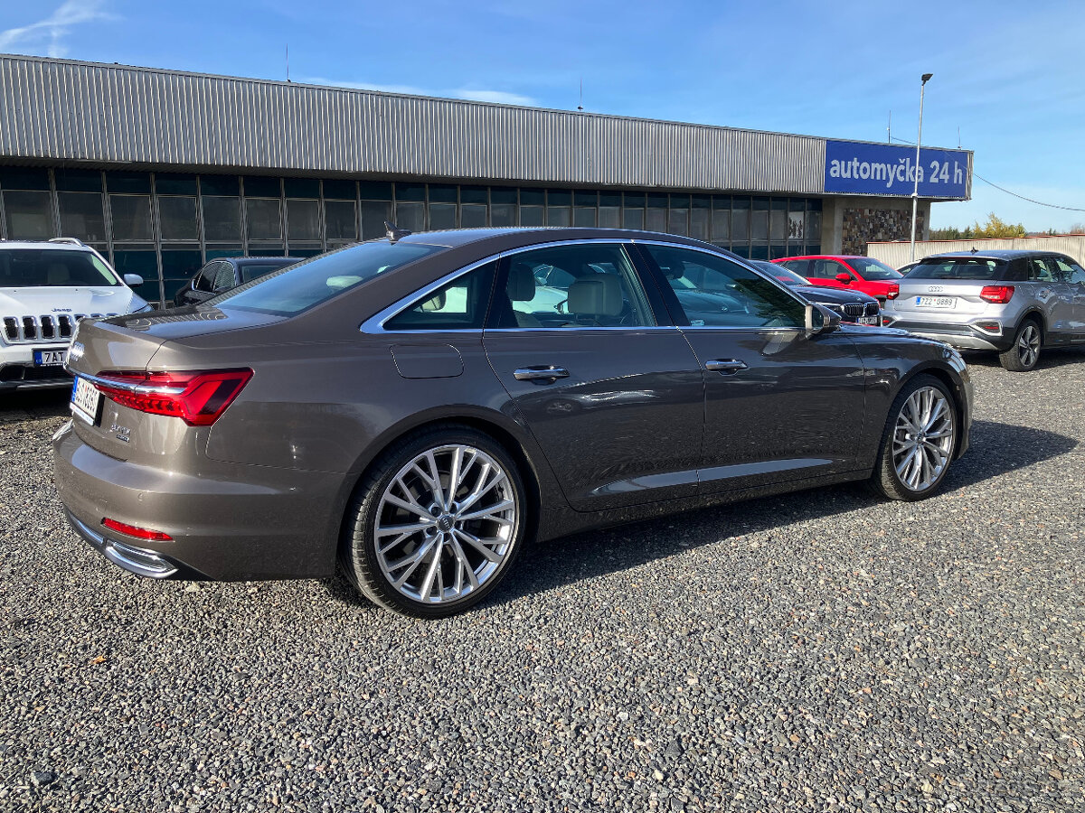AUDI A6 3,0 TDI 73 750 KM MATRIX LED SOFT CLOSE - 6