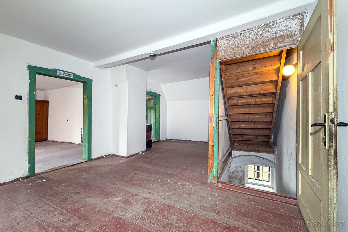 Prodej, dům, osobní vlastnictví, Blatno - Mezihoří - 6