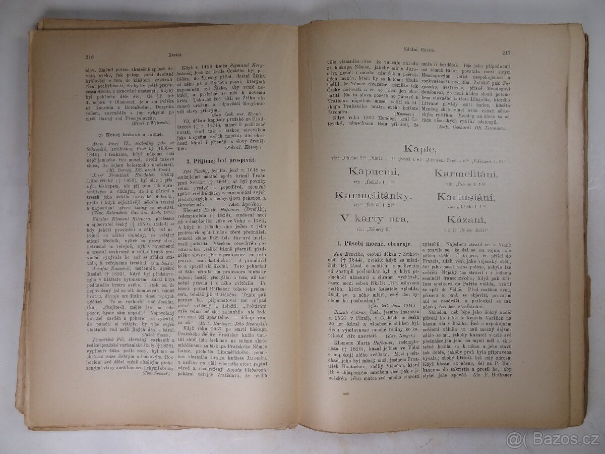 Sbírka historických příkladův z dějin Slovanských I a II díl - 6