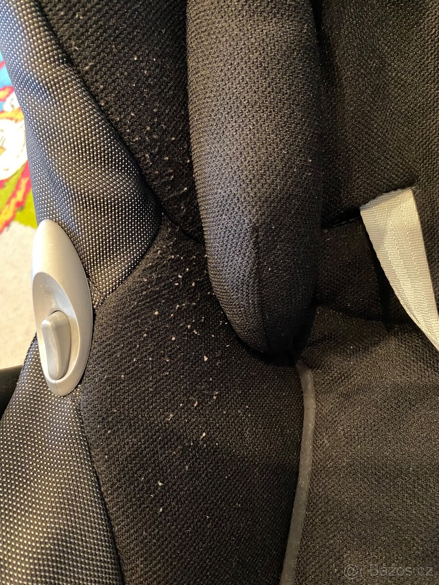 Autosedačka Maxi-cosi Universal 0-13kg se základnou - 6