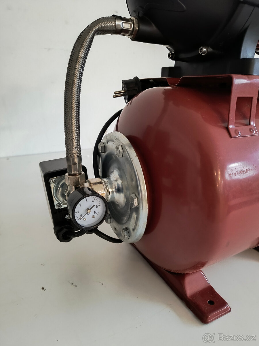 Domácí vodárna 3500 l/h - 6