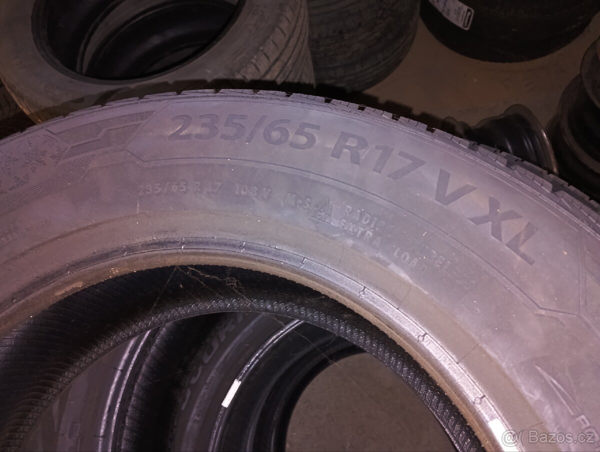 Zimní pneumatiky Barum Polaris 5 - 6