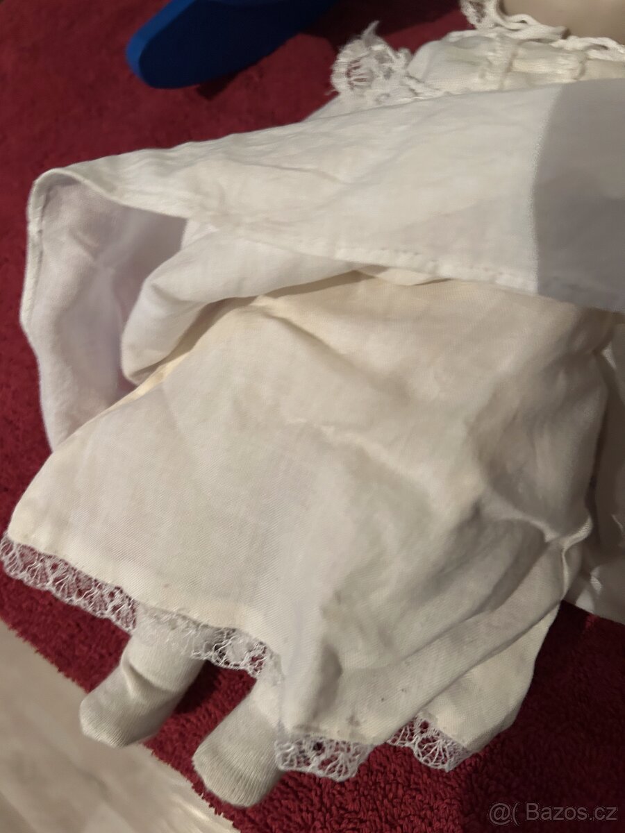 Panenka starožitná v kolebce - 6